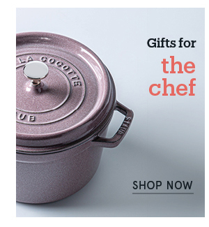 Great gifts for the chef