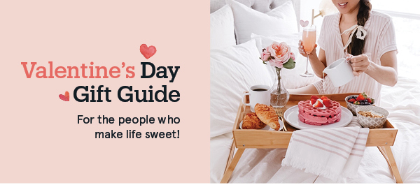 Valentine's Day Gift Guide