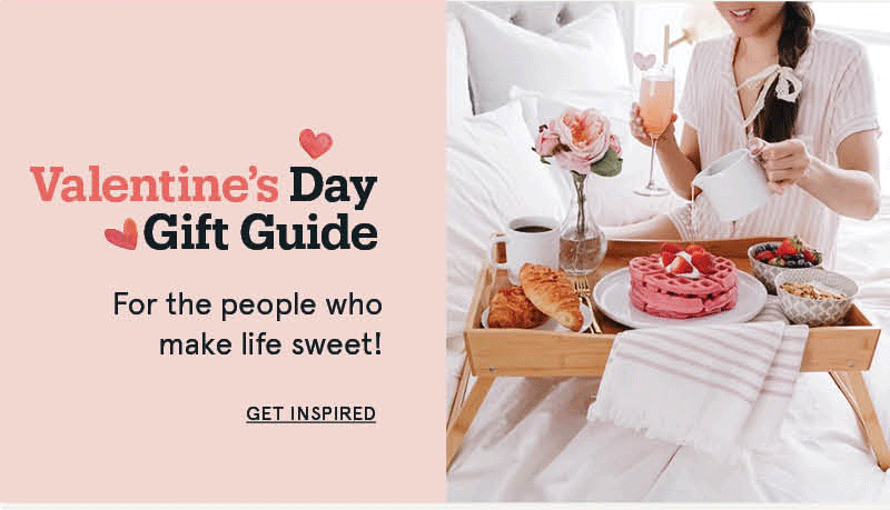 Valentine's Day Gift Guide