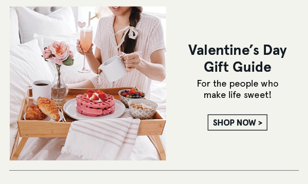 Valentine's Day Gift Guide