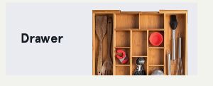 Drawer Organizers