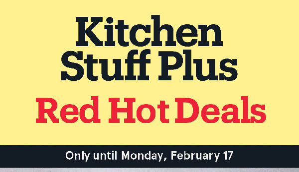 $10 Red Hot Deals