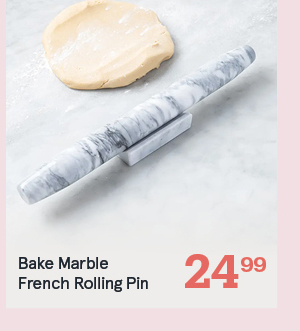 Bake Marble French Rolling Pin