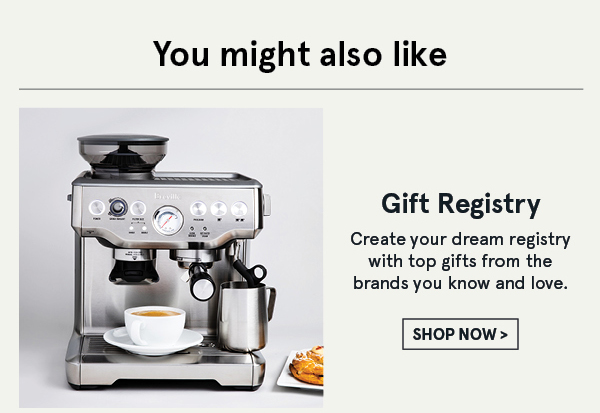 Gift Registry