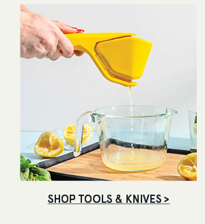 Tools & Knives