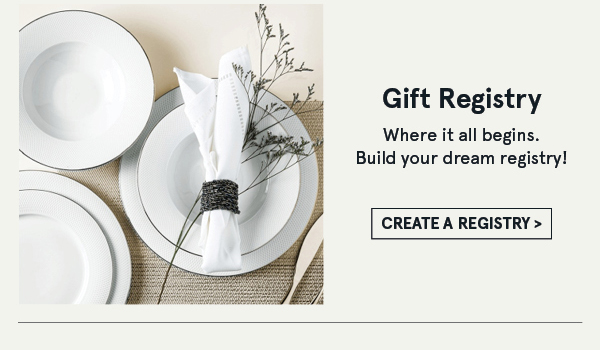 Gift Registry