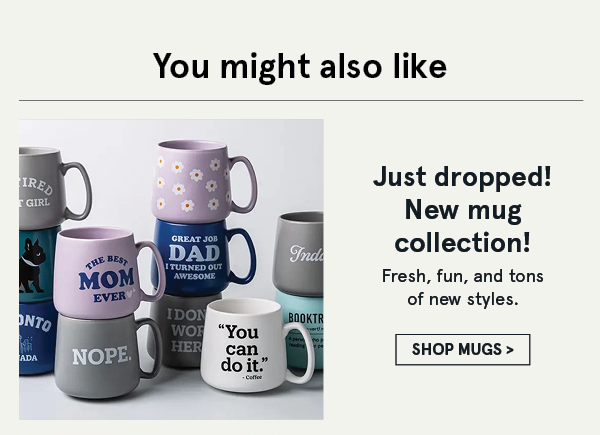 Shop mugs