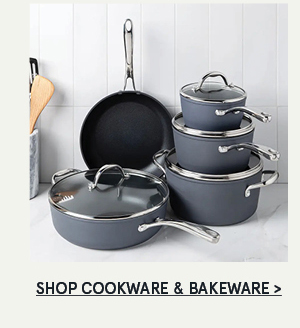 Cookware & Bakeware