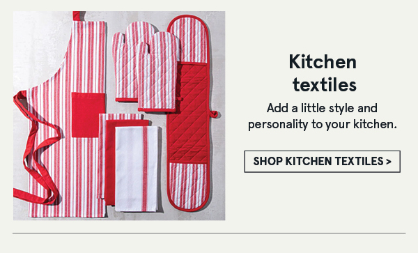 Kitchen Textiles