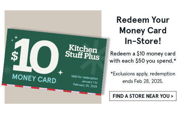 Redeem Your Money Card