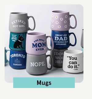 Mugs