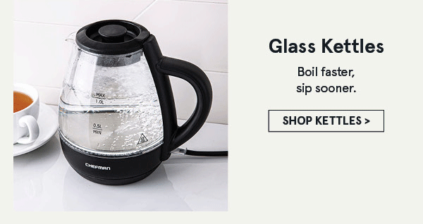 Shop Kettles