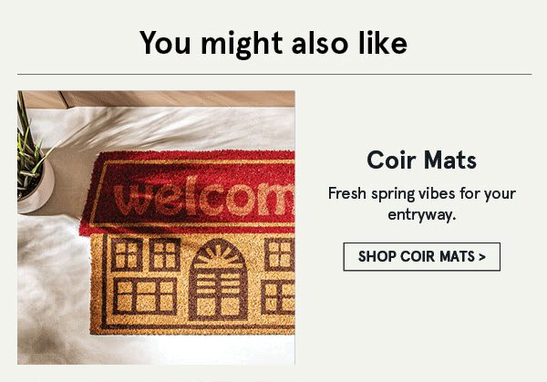 Coir Mats