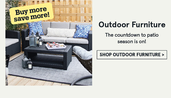 Outdoor Furniture