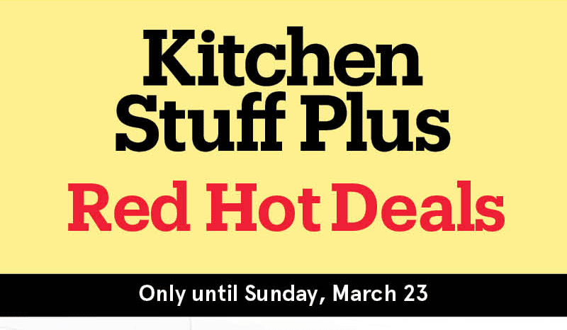 Red Hot Deals