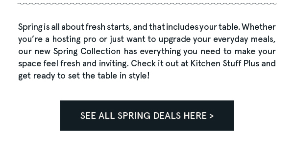 See All Spring Deals Here >