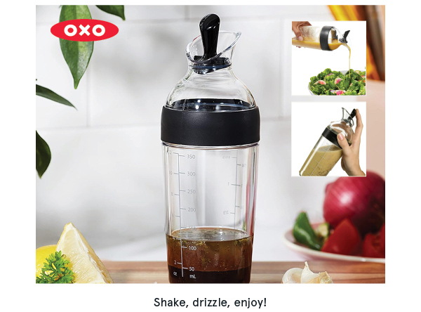 OXO Good Grips Salad Dressing Bottle