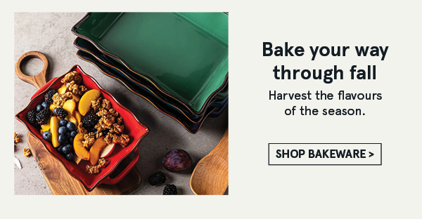 Shop Bakeware