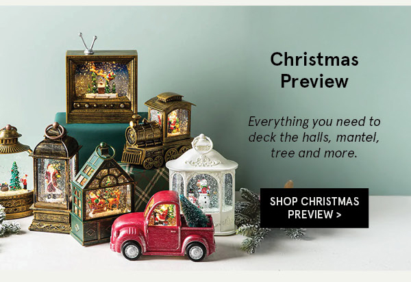 Christmas Preview
