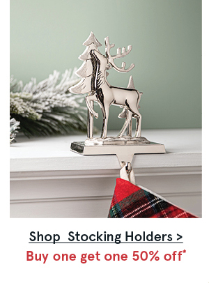 Stocking Holders