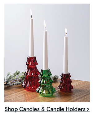 Holiday Candles