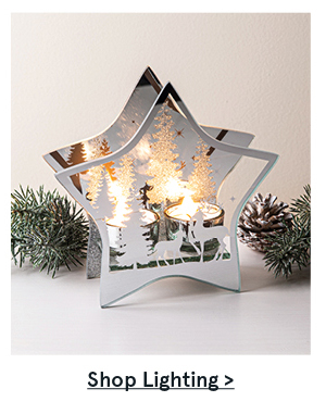 Holiday Candle Holders