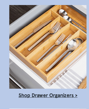Drawer Organizers