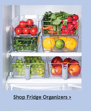 Fridge & Freezer Organizers