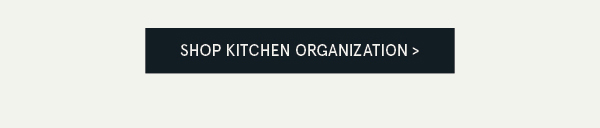 Shop Kitchen Organizers