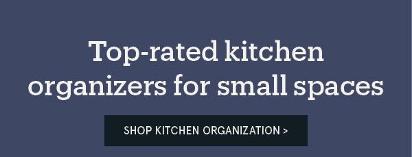 Kitchen Organizers