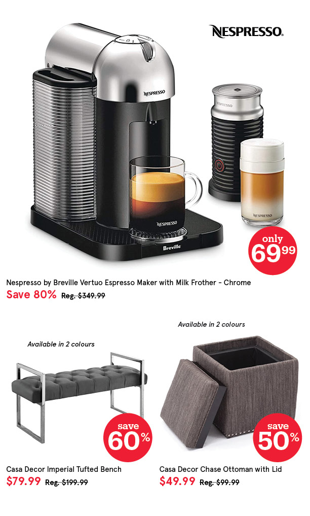 Warehouse Sale Starts Today!