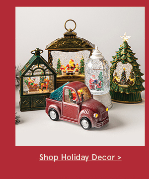 Holiday Decor