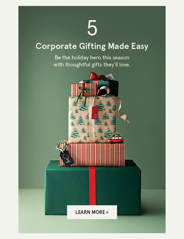 Corporate Gifting