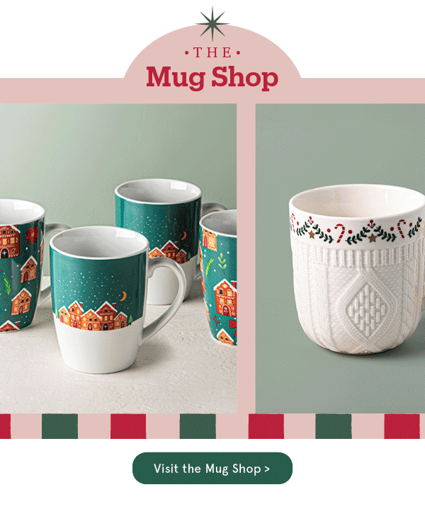 The mug shop