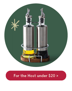 Gifts Under $20 for the Host