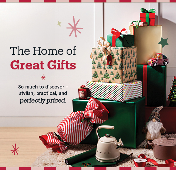 The Gift Shop Now Open