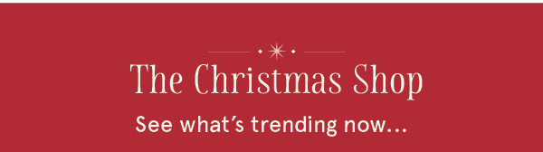 Shop Christmas 