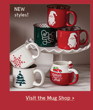 Holiday Mug Shoppe