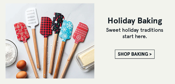 Holiday Baking
