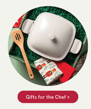 Gifts for the chef