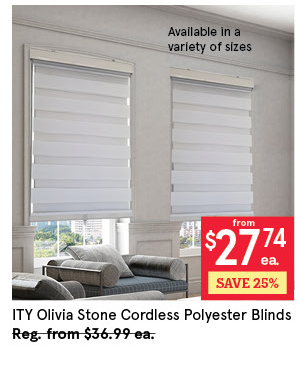OLIVIA STONE ITY BLINDS