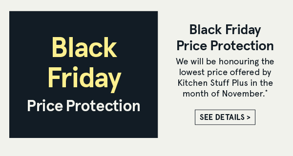 Black Friday Price Protection