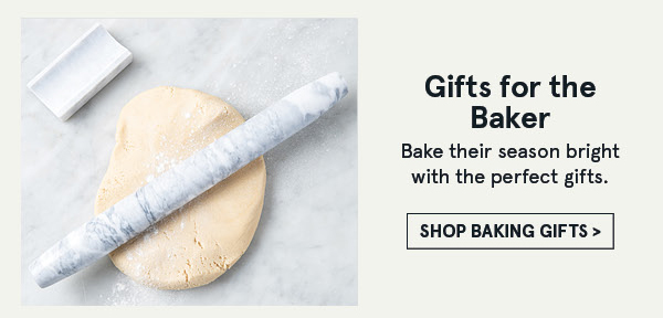 Gifts for the baker
