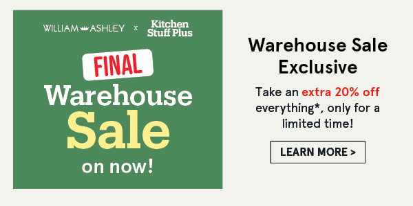 Warehouse Sale