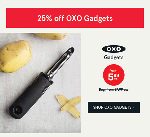 OXO Gadgets