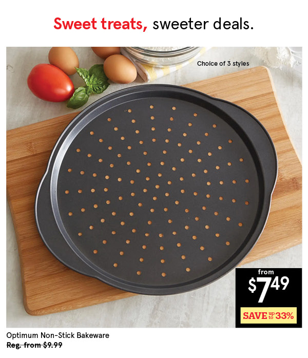 KSP OPTIMUM BAKEWARE