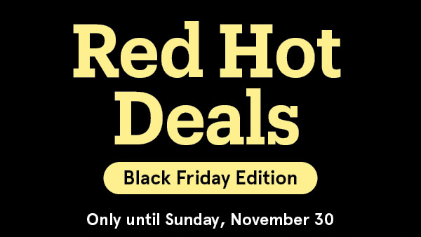 Red Hot Deals