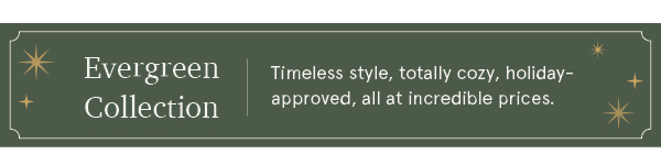 Evergreen Dinnerware Collection