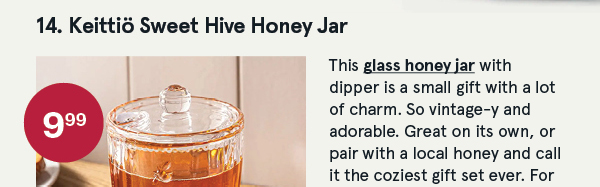 Honey Jar