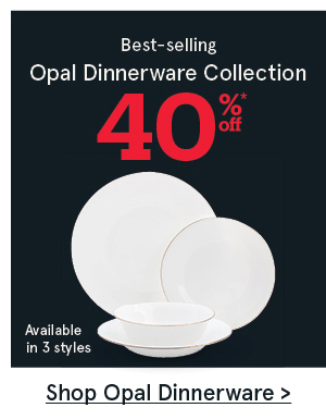 Opal Dinnerware